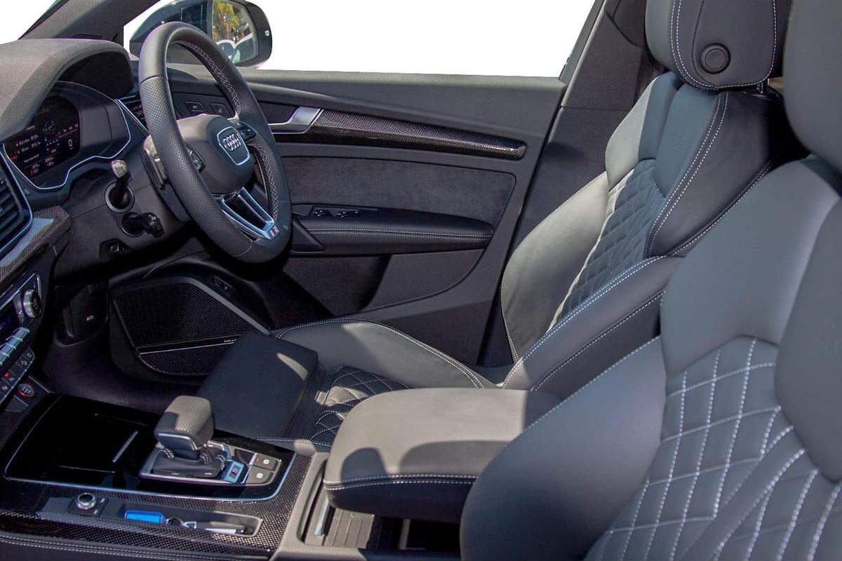 2024 Audi SQ5 TDI Auto quattro MY25 image 8