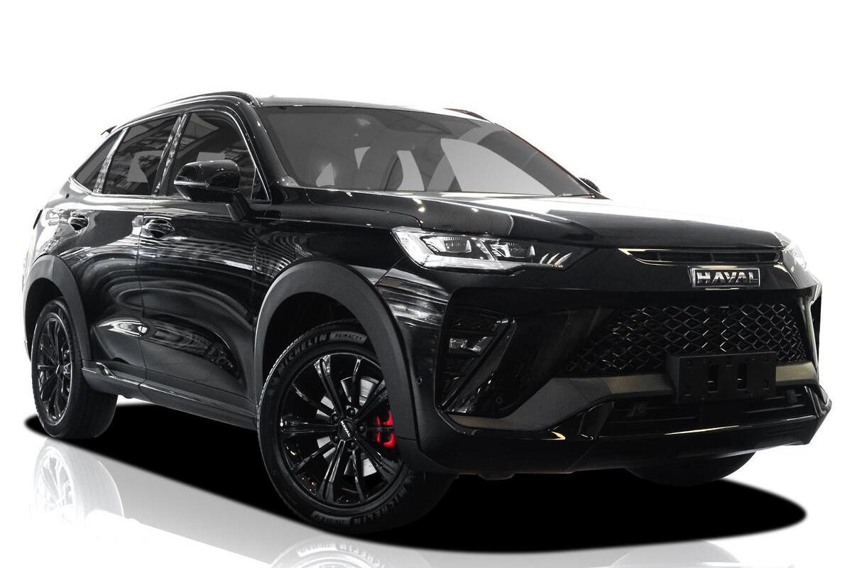2025 GWM Haval H6GT Ultra PHEV Auto 4WD