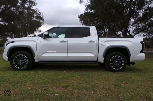 2024 Toyota Tundra Limited image 4