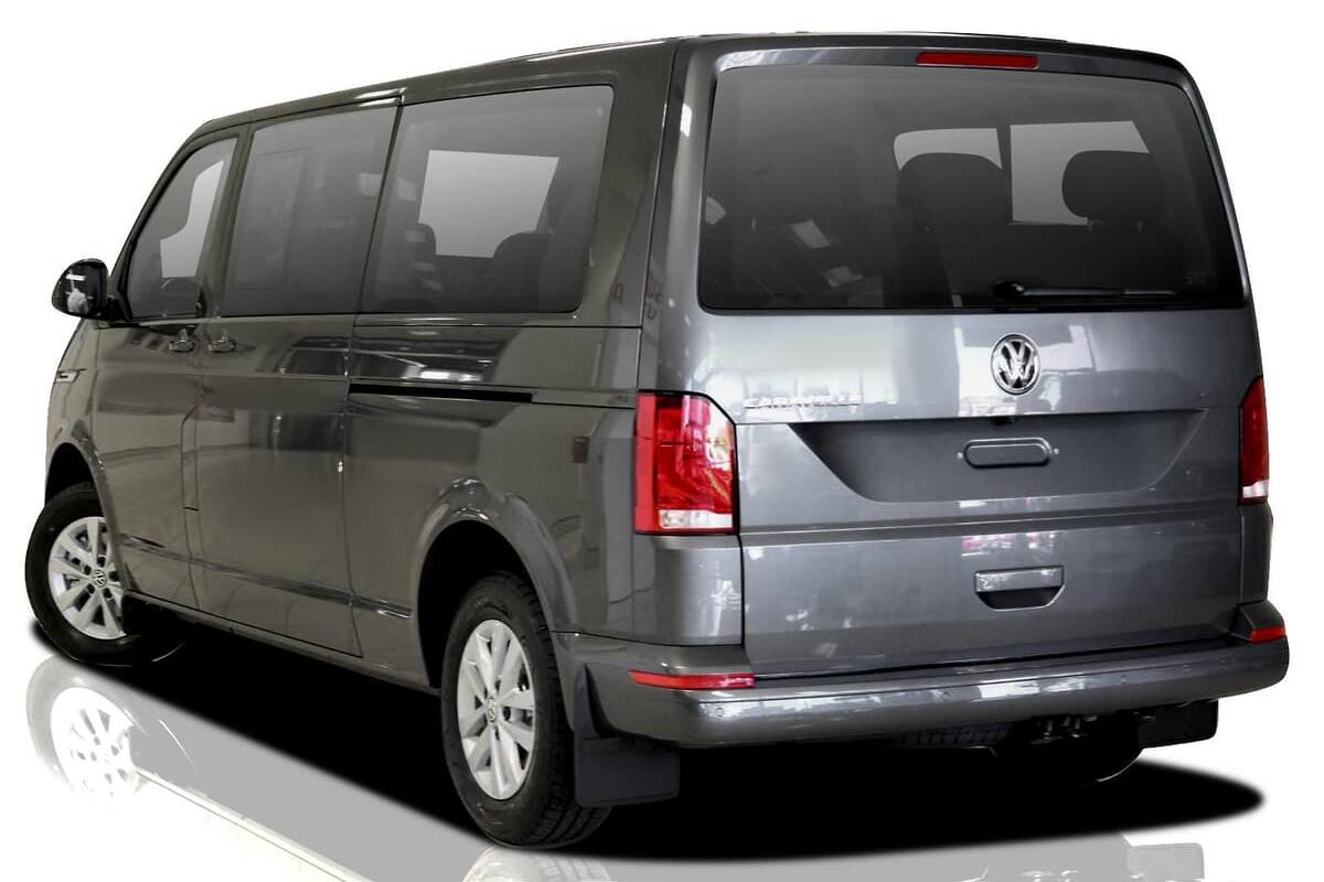 2024 Volkswagen Caravelle TDI340 Trendline T6.1 LWB Auto MY24 image 3