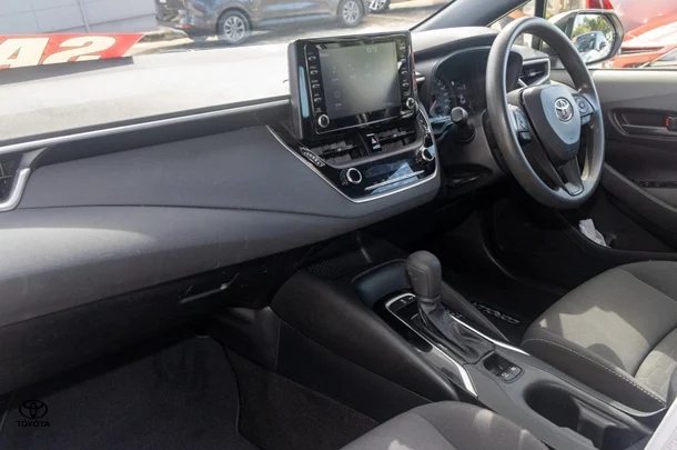 2022 Toyota Corolla Ascent Sport image 8