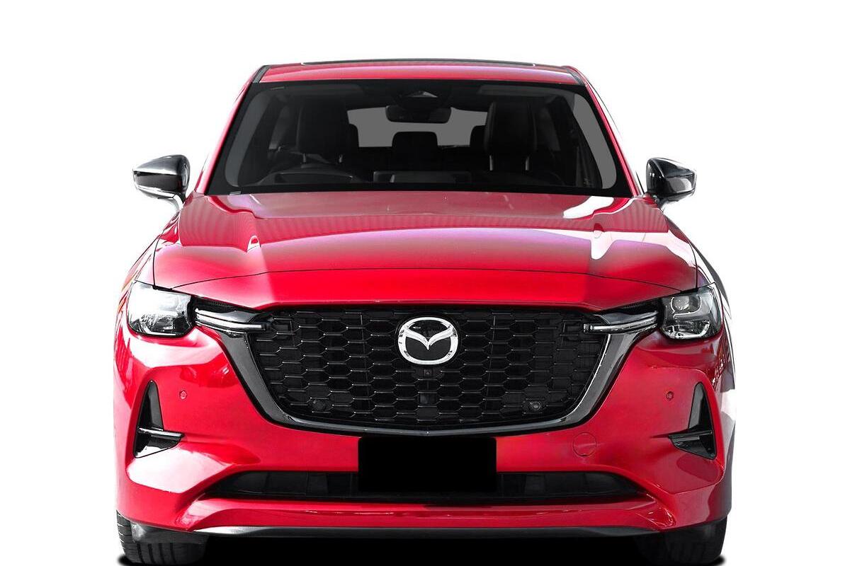 2024 Mazda CX-60 D50e GT KH Series Auto i-ACTIV AWD image 2