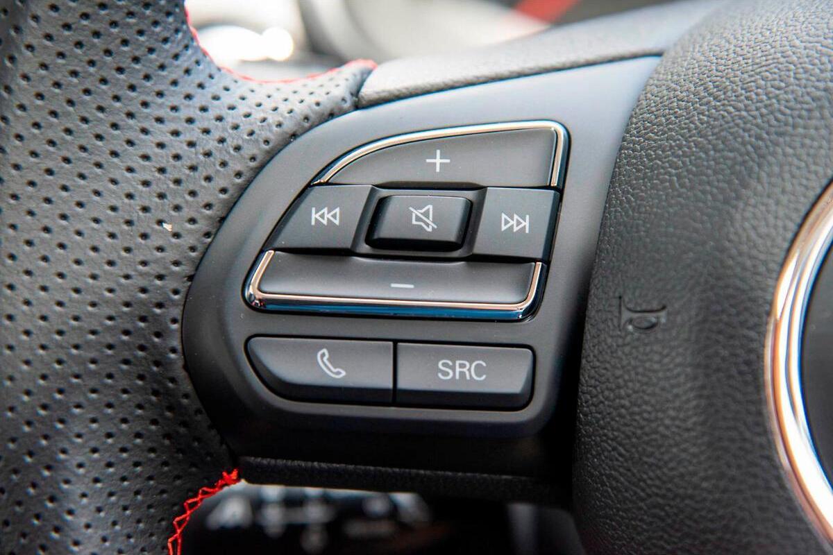 2024 MG ZST Core Auto MY24 image 13