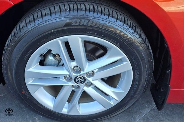 2019 Toyota Corolla Ascent Sport image 24