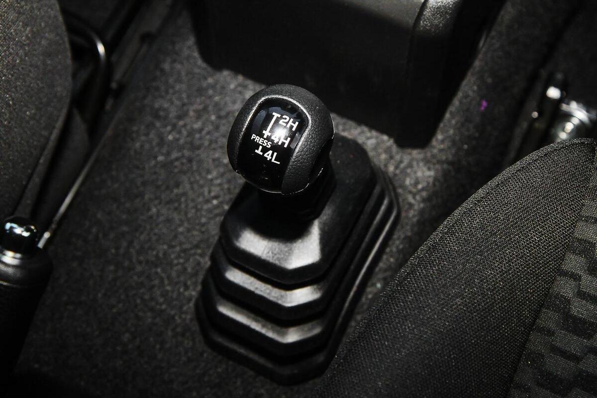 2024 Suzuki Jimny XL Auto 4x4 image 17