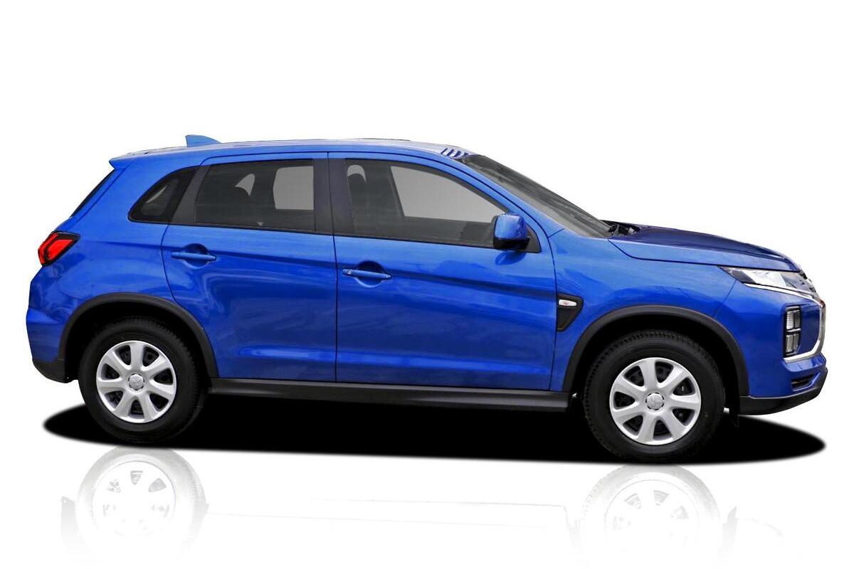 2024 Mitsubishi ASX GS XD Manual 2WD MY24 image 5