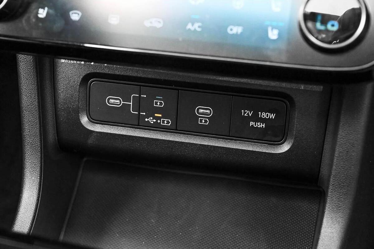 2025 Hyundai Tucson Premium N Line Auto AWD MY25 image 15