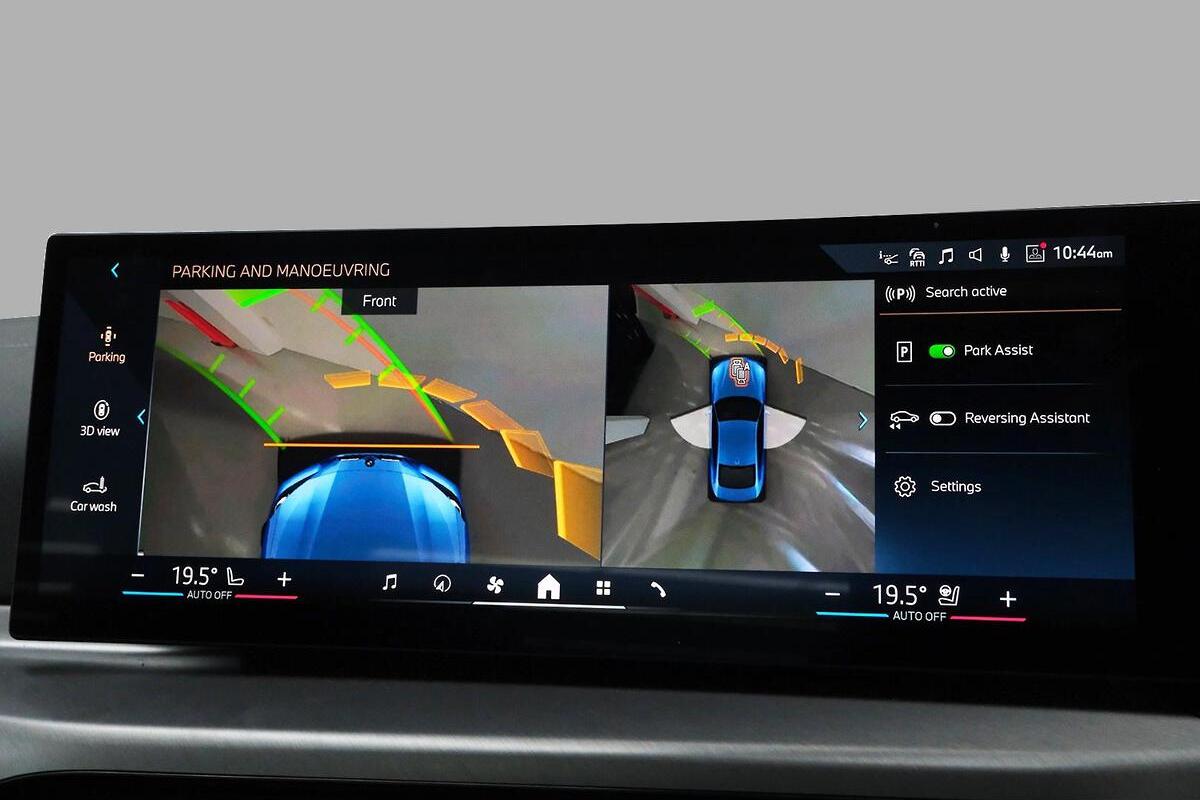 2025 BMW 4 Series 430i M Sport G22 LCI Auto image 10