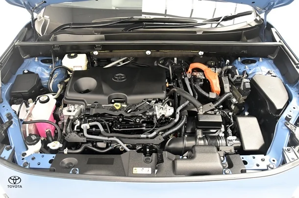 2022 Toyota RAV4 Hybrid XSE (AWD) image 23