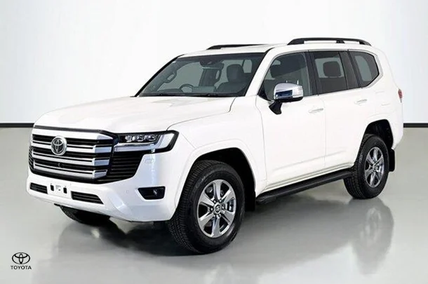 2022 Toyota LANDCRUISER Sahara image 4