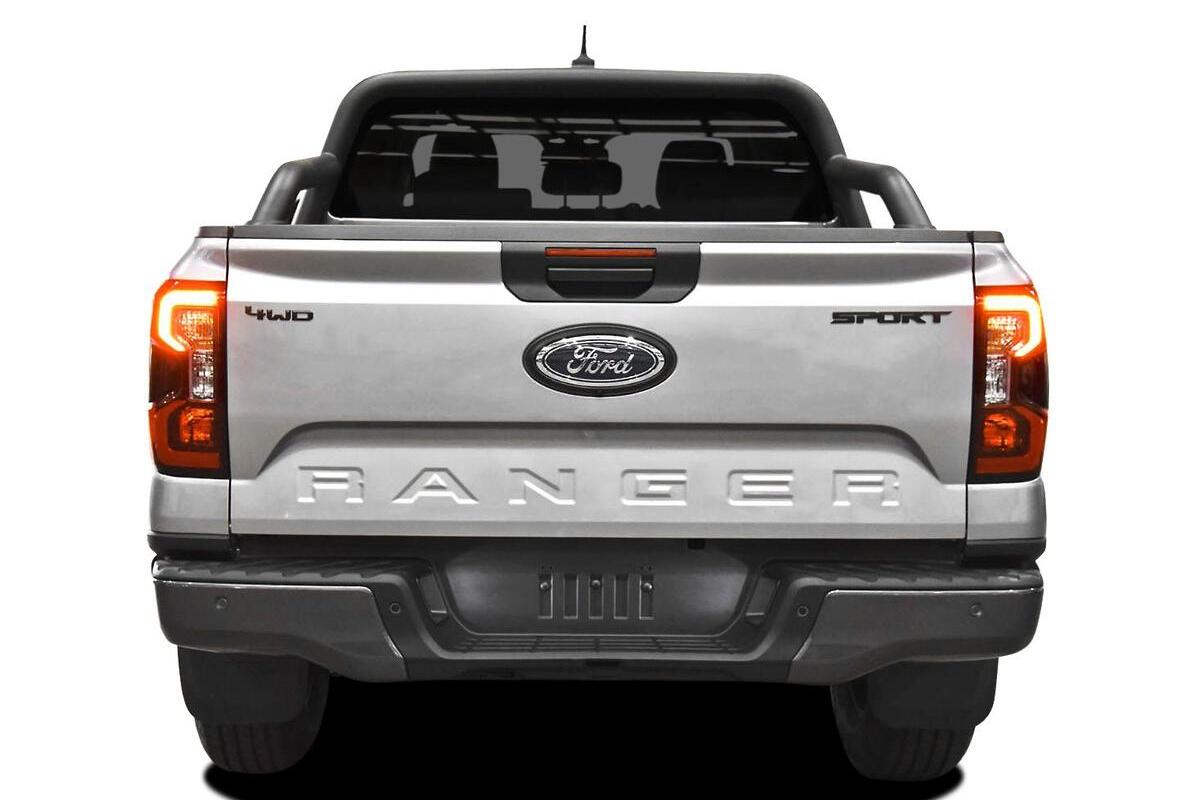 2024 Ford Ranger Sport Auto FullTime 4WD DR MY24.50 Double Cab image 3