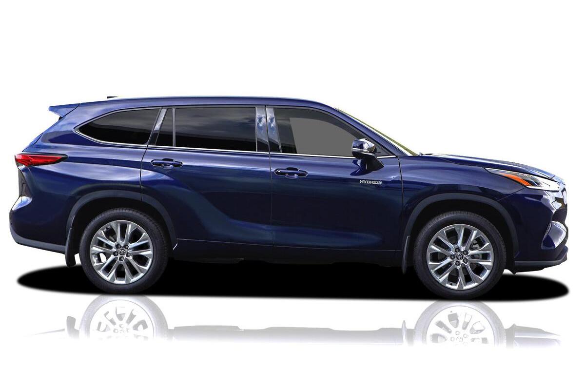 2024 Toyota Kluger Grande Auto eFour image 6