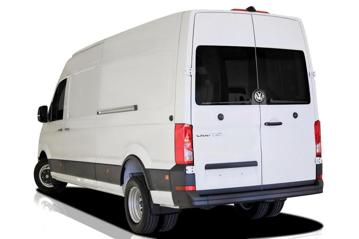 2024 Volkswagen Crafter 50 TDI410 SY1 LWB Auto MY24 image 4