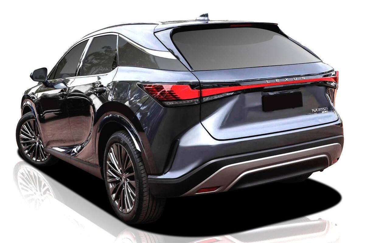 2024 Lexus RX RX350h Sports Luxury Auto eFour image 4