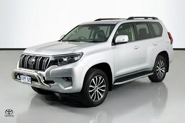 2019 Toyota Prado Kakadu image 3