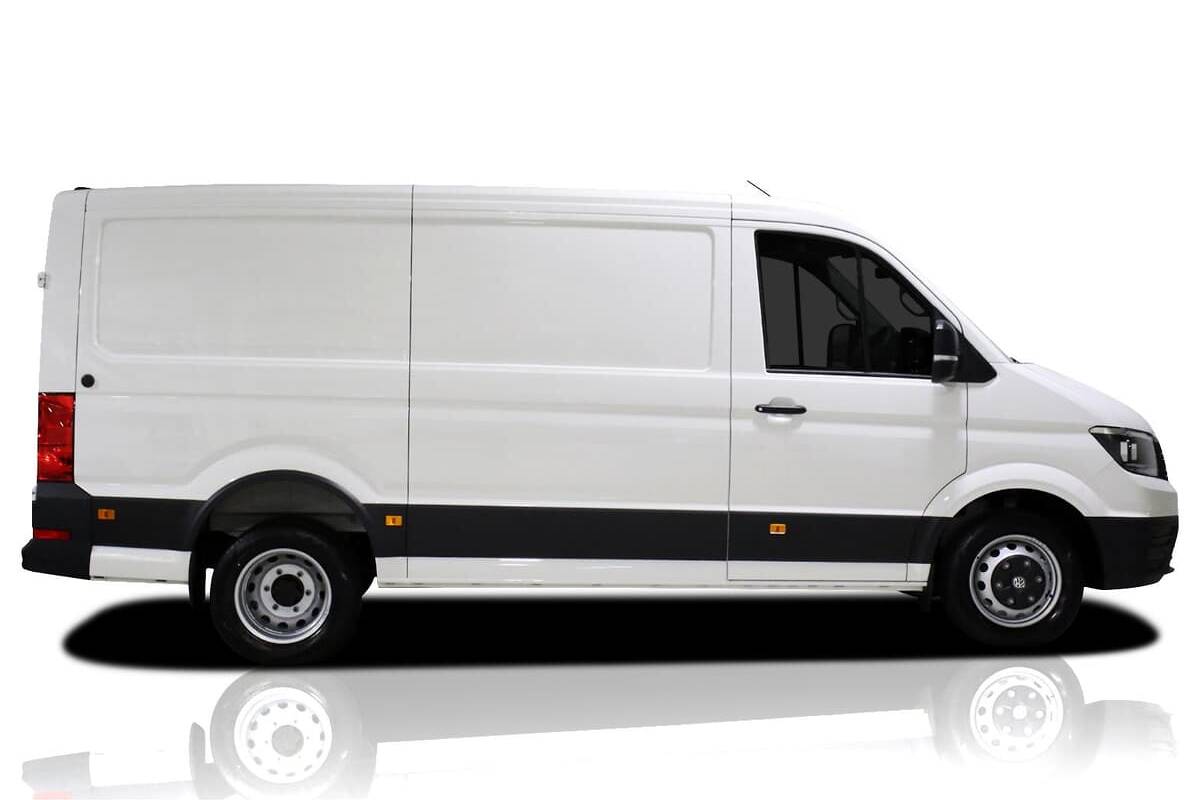 2024 Volkswagen Crafter 55 TDI410 SY1 Medium Wheelbase Auto MY24 image 3