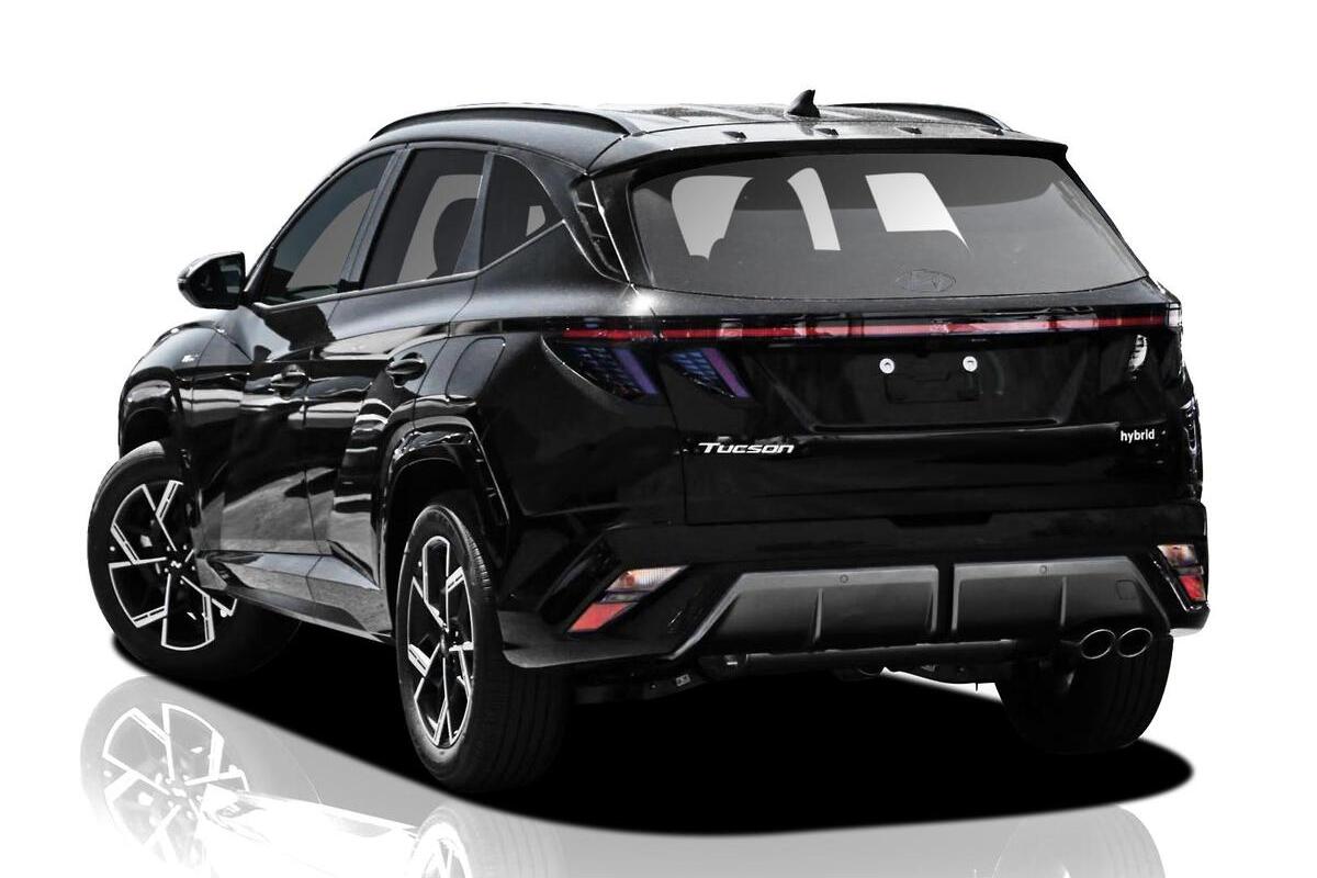 2024 Hyundai Tucson Elite N Line Auto 2WD MY25 image 4