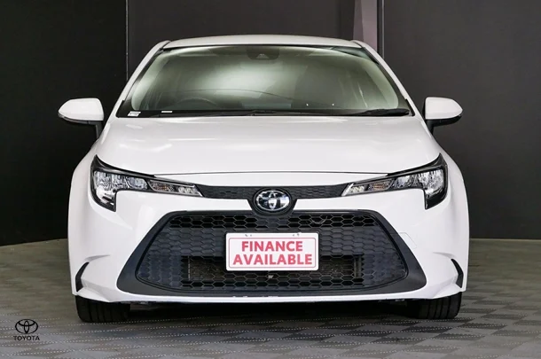 2024 Toyota Corolla Sedan Ascent Sport image 2