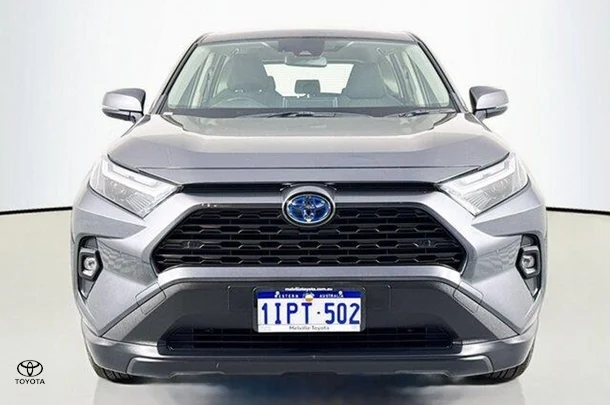 2023 Toyota Rav4 Hybrid GX image 2