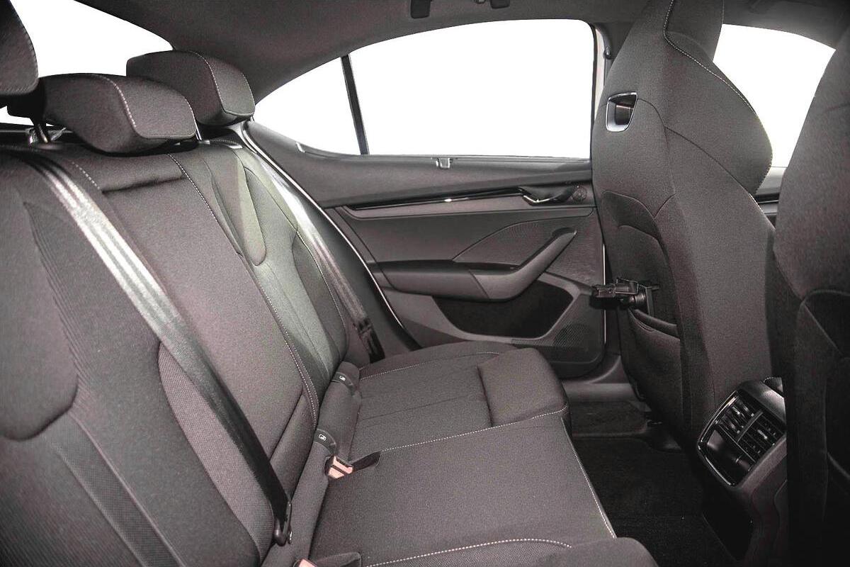 2024 SKODA Octavia 110TSI SportLine Auto MY24 image 9