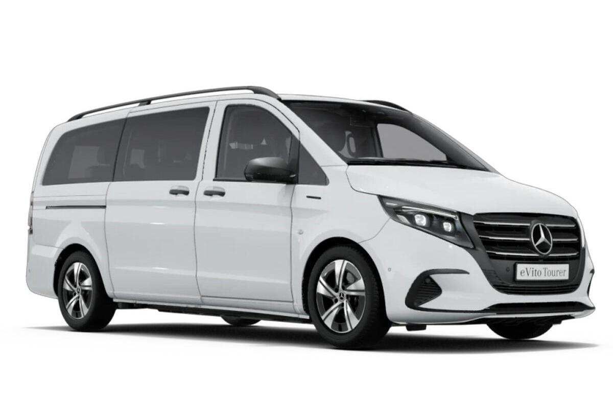 2024 Mercedes-Benz eVito Tourer 129 Medium Wheelbase Auto
