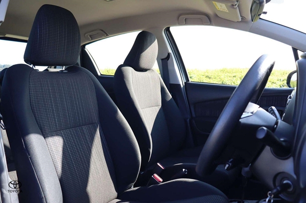 2019 Toyota Yaris Ascent image 20