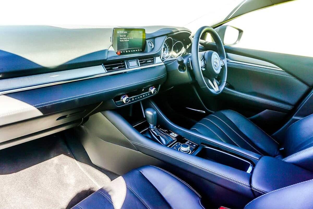 2024 Mazda 6 G25 Touring GL Series Auto image 4