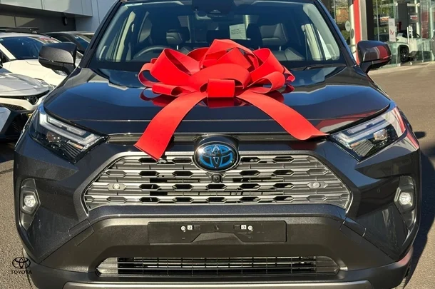 2024 Toyota Rav4 Hybrid Cruiser-AWD image 3