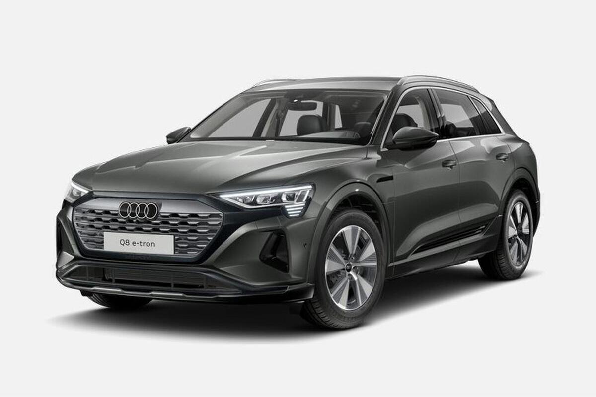 2025 Audi Q8 e-tron 50 Auto e-quattro MY25