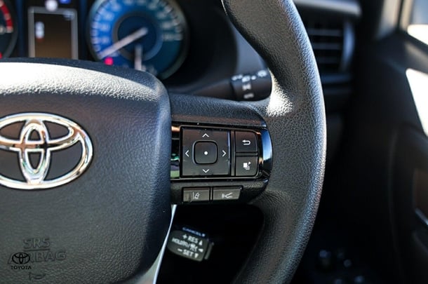2024 Toyota Fortuner GX image 14