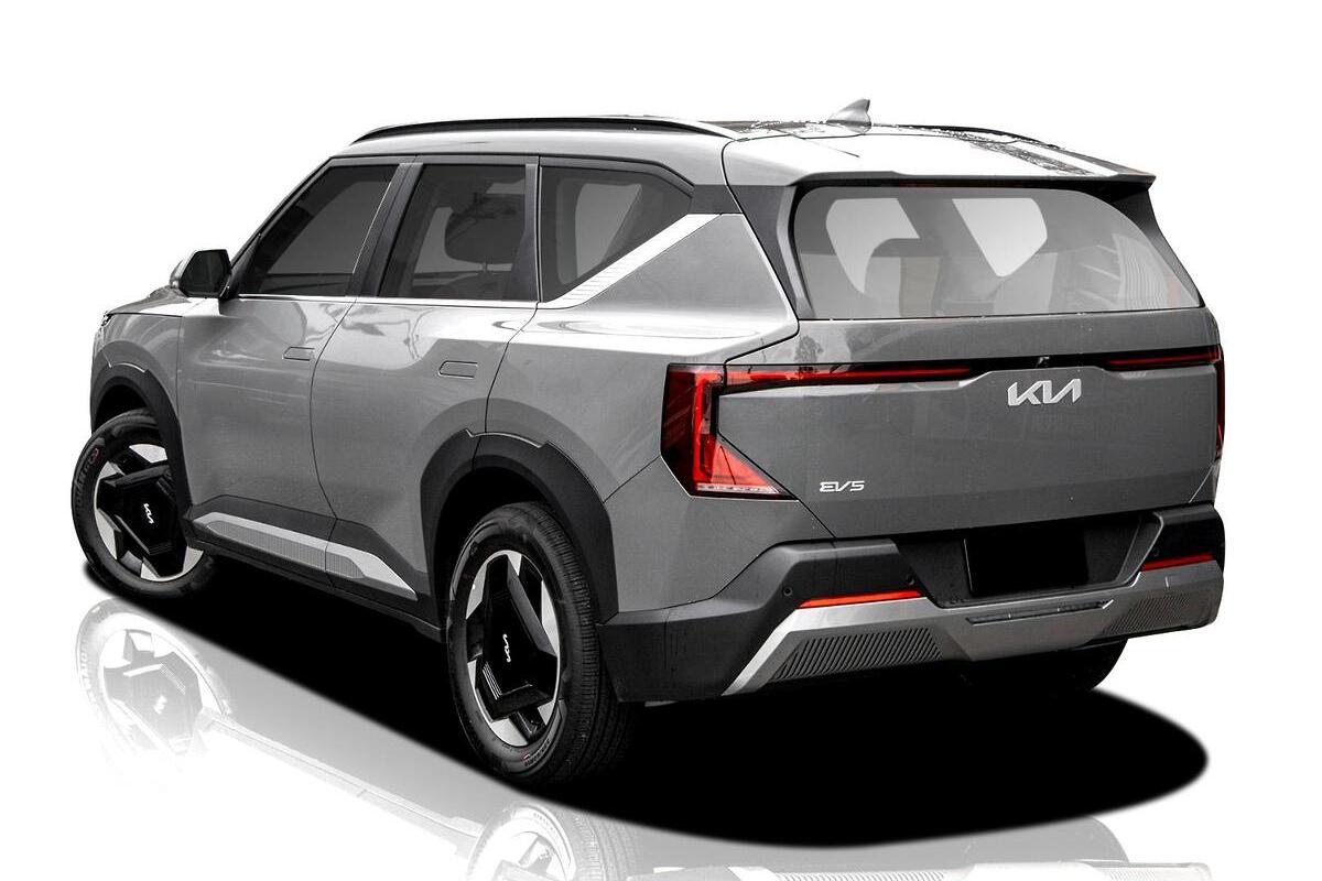 2024 Kia EV5 Air Long Range Auto MY25 image 4