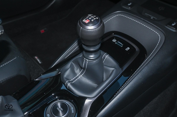 2023 TOYOTA GR Corolla GTS image 14