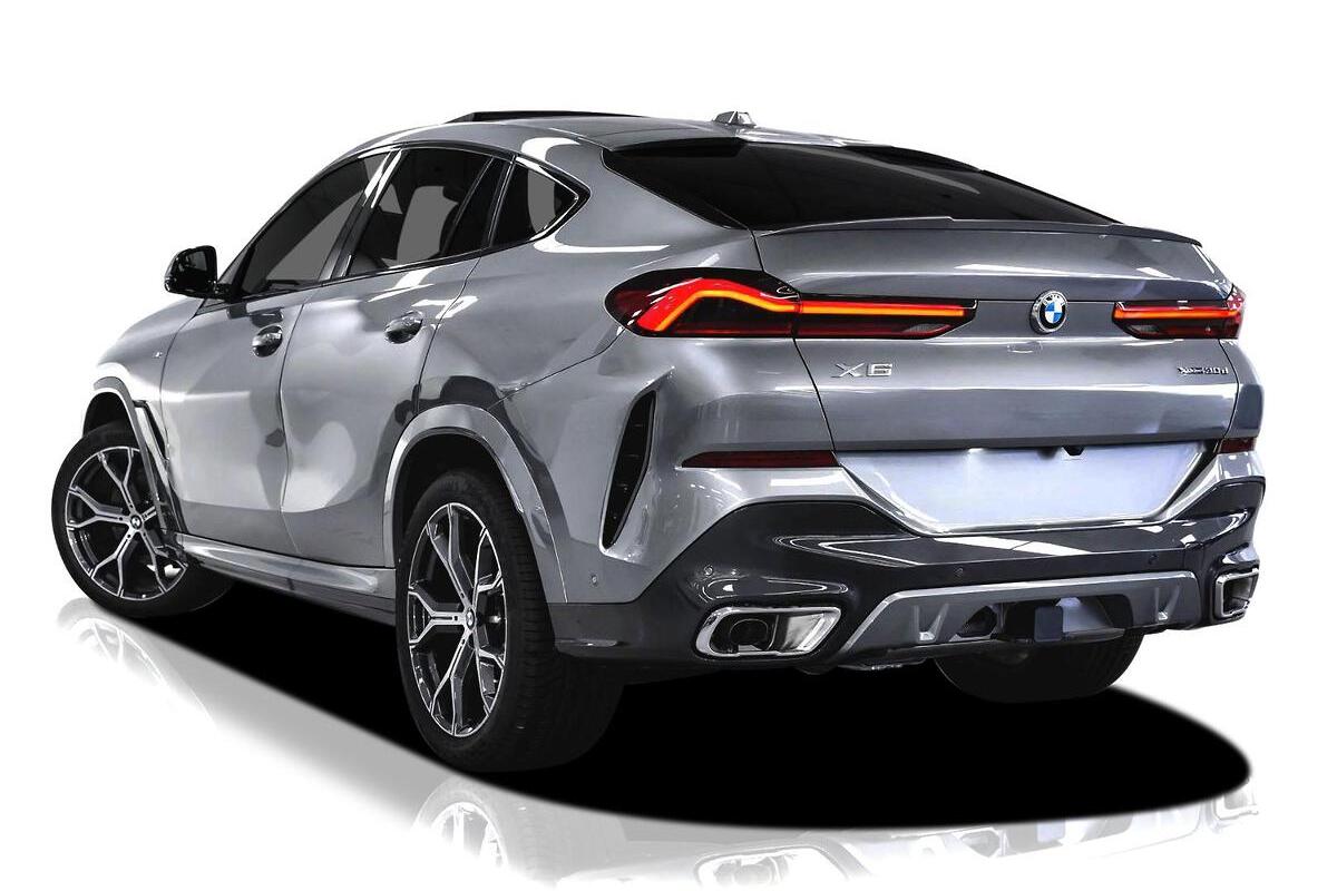 2024 BMW X6 xDrive30d M Sport G06 LCI Auto 4x4 image 3