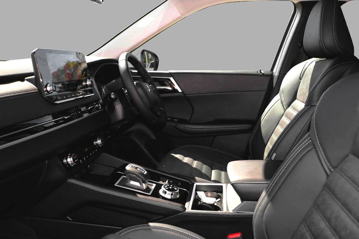 2024 Mitsubishi Outlander Aspire ZM Auto AWD MY24 image 8