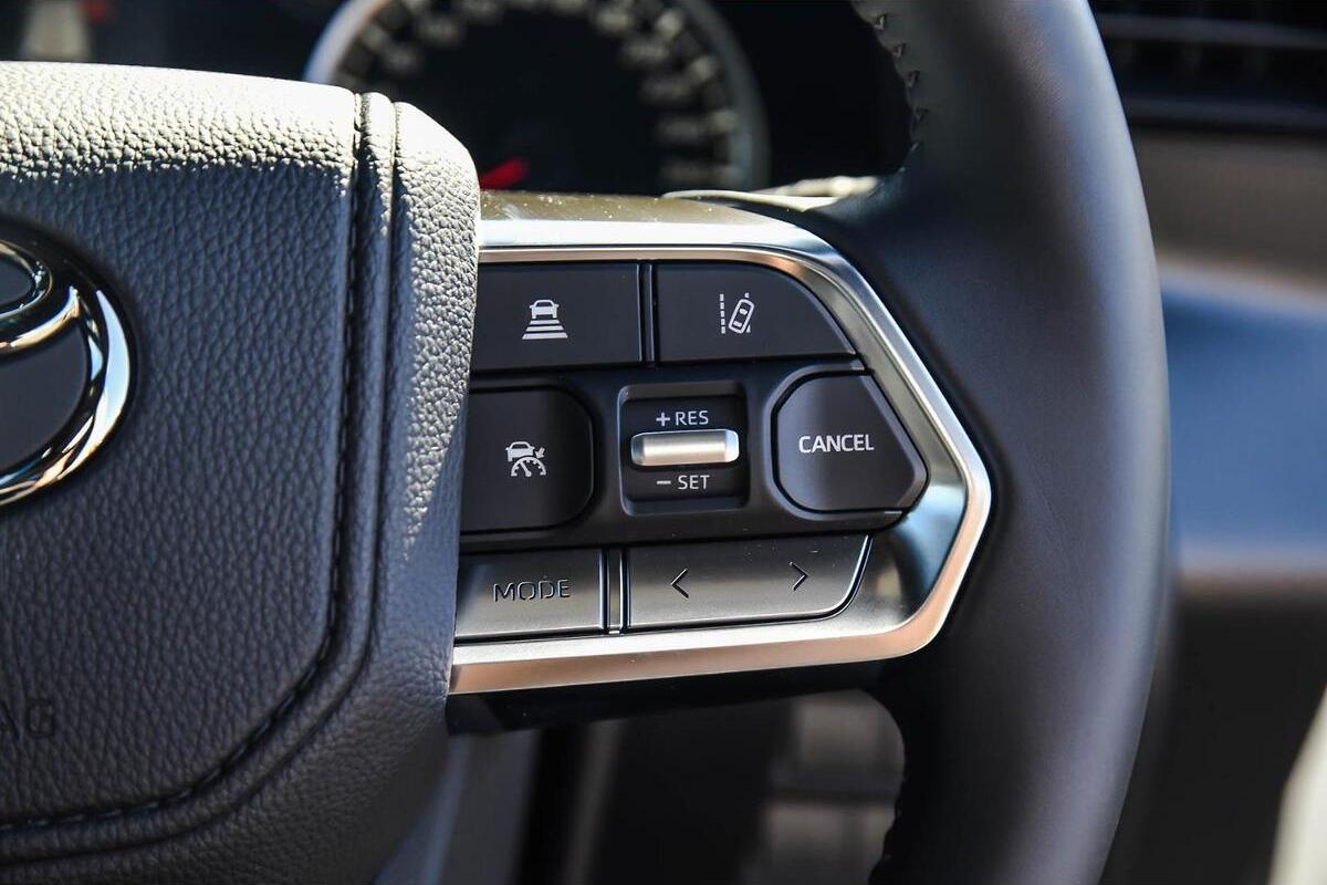 2024 Toyota Landcruiser GXL Auto 4x4 image 16