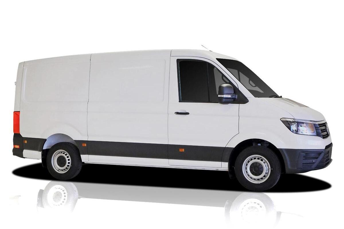 2024 Volkswagen Crafter 35 TDI340 SY1 Medium Wheelbase Auto FWD MY24 image 5