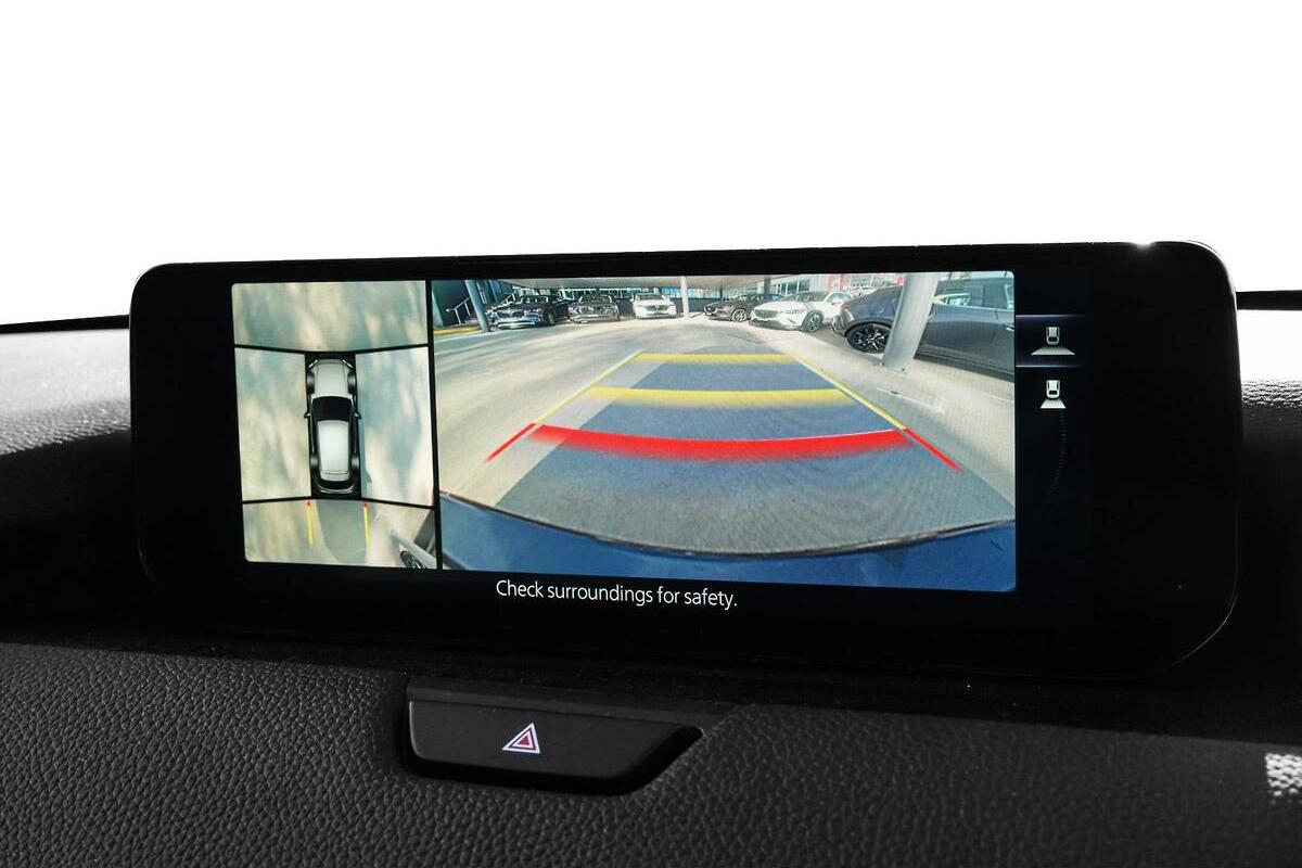 2024 Mazda CX-60 D50e Evolve KH Series Auto i-ACTIV AWD image 11