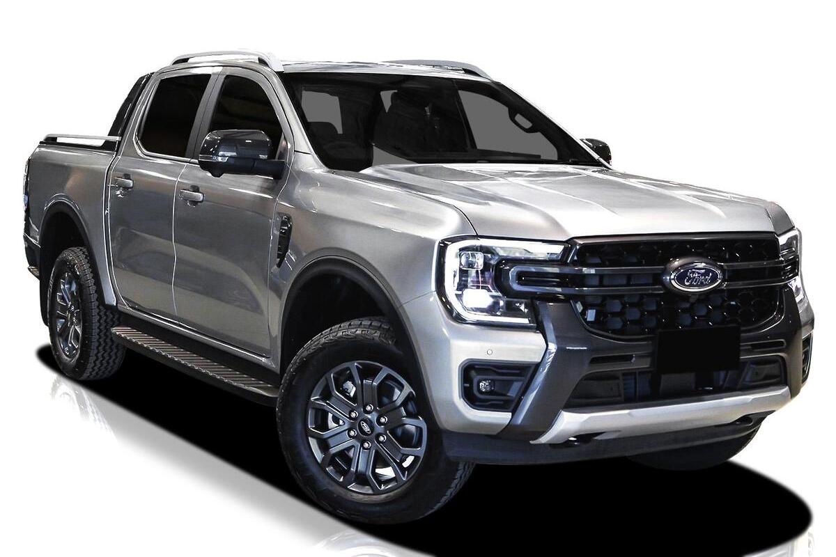 2025 Ford Ranger Wildtrak Auto FullTime 4WD DR MY25.25 Double Cab image 1