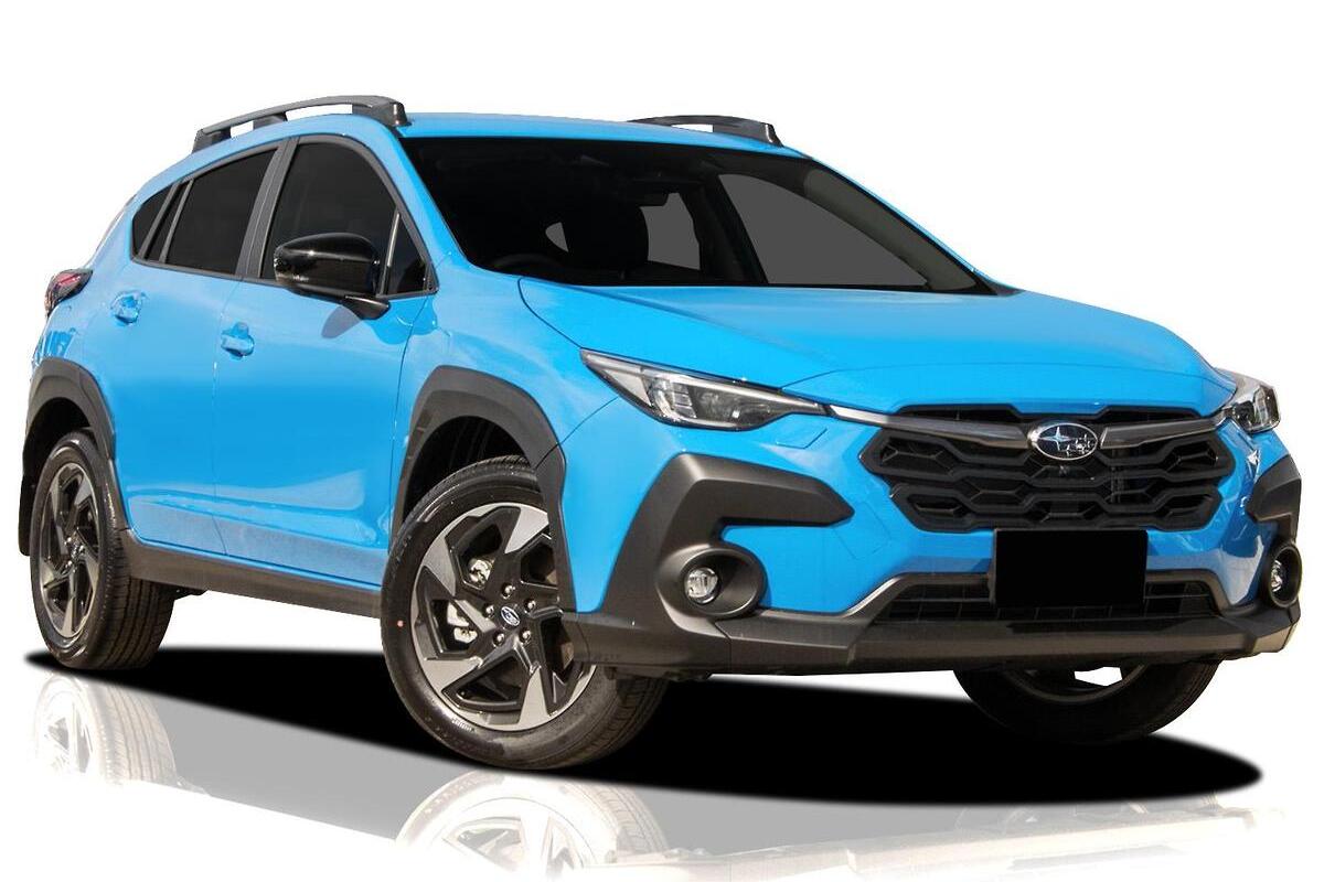 2025 Subaru Crosstrek 2.0R G6X Auto AWD MY24 image 1