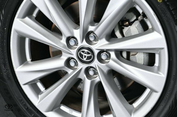 2022 Toyota Corolla Ascent Sport image 7