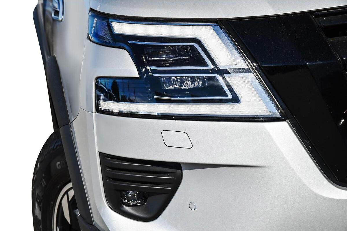 2024 Nissan Patrol Warrior Y62 Auto 4x4 MY24 image 7