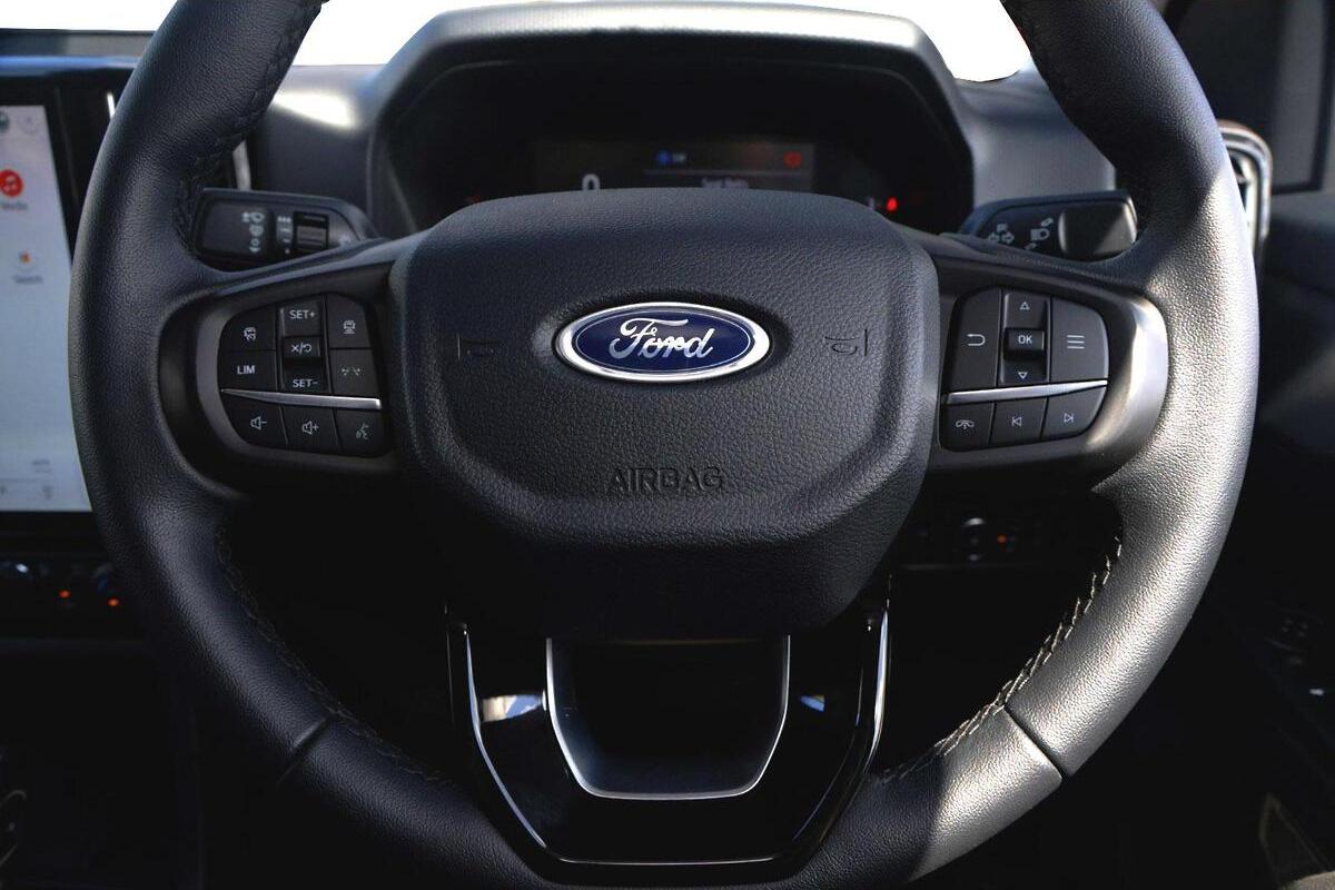 2024 Ford Ranger XLT Auto 4x4 MY24.50 Super Cab image 14