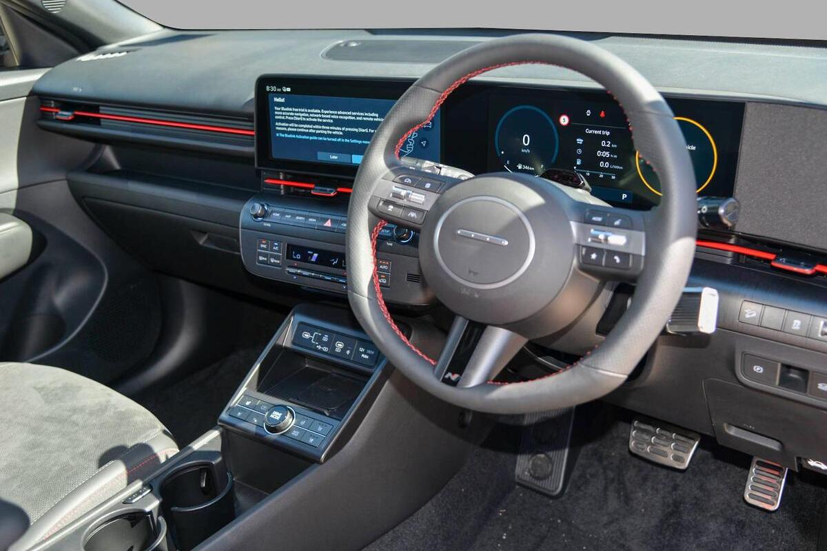 2024 Hyundai Kona Premium N Line Auto 2WD MY25 image 6