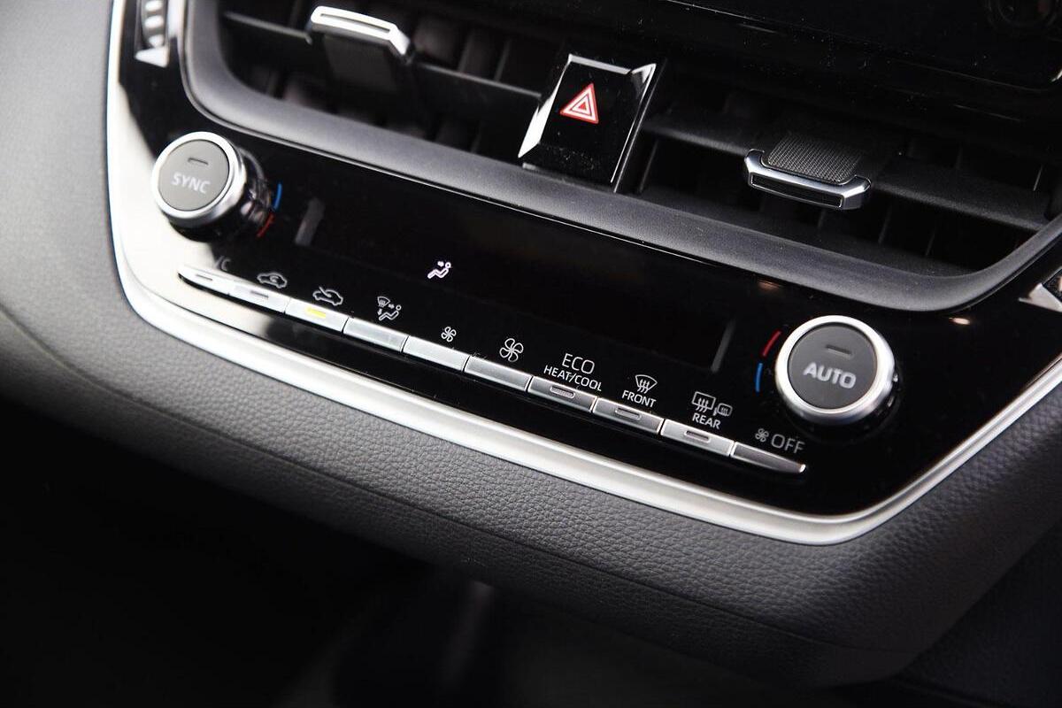 2024 Toyota Corolla Ascent Sport Hybrid Auto image 11