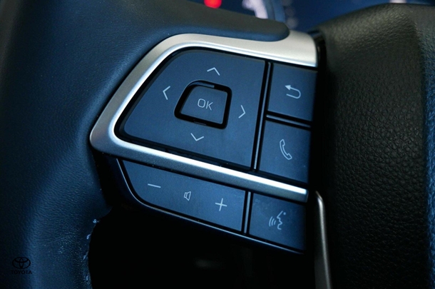 2024 Toyota Kluger Hybrid GX image 11