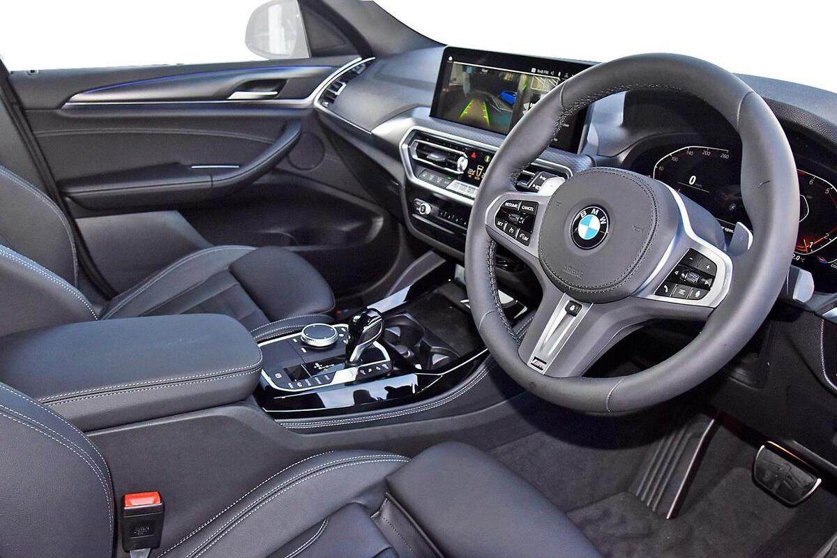 2024 BMW X4 xDrive30i M Sport G02 LCI Auto 4x4 image 6
