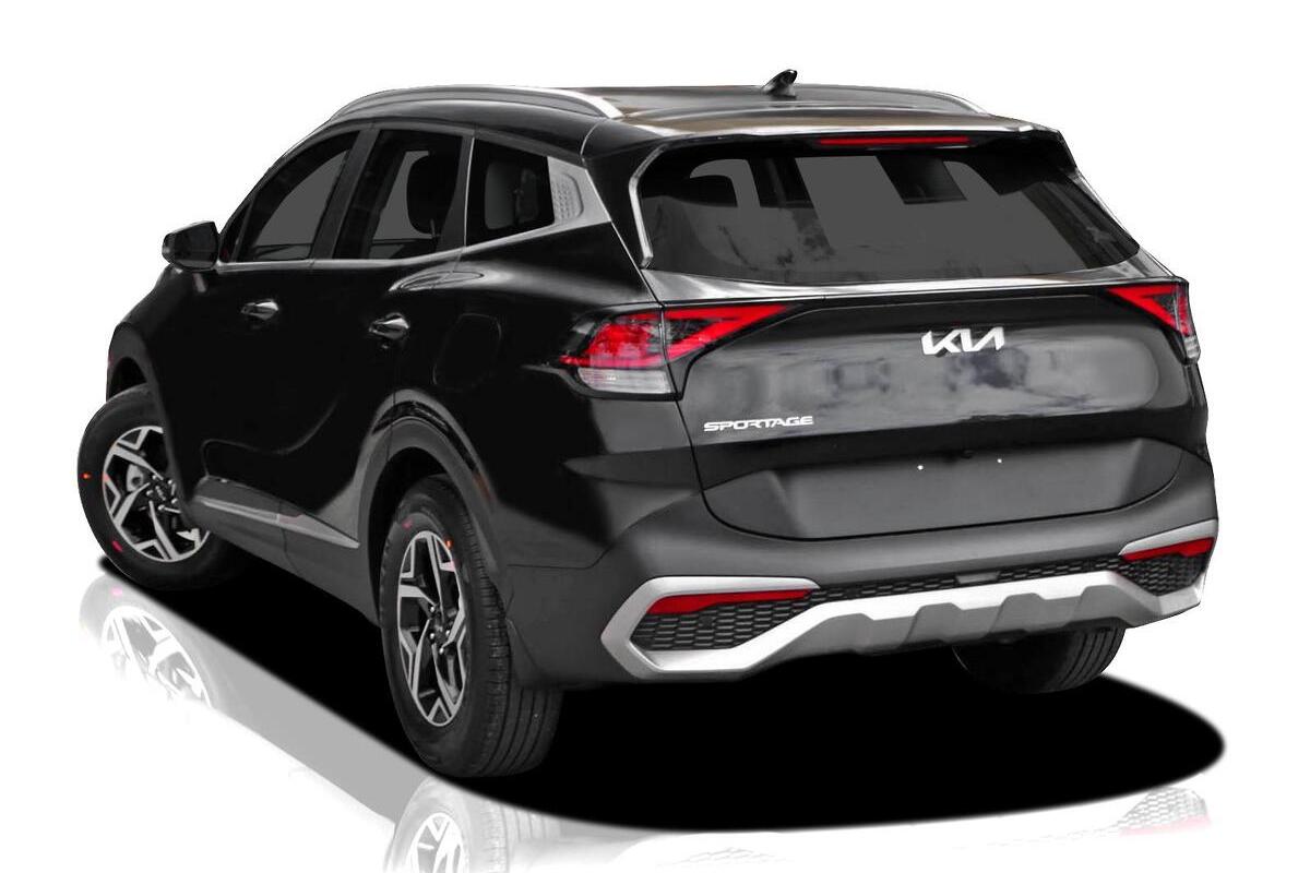 2025 Kia Sportage S Auto FWD MY25 image 4