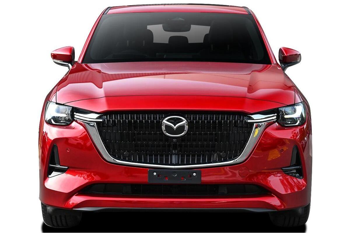 2025 Mazda CX-60 P50e Azami KH Series Auto i-ACTIV AWD image 2