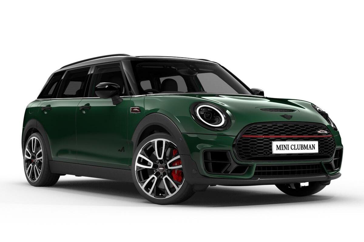 2024 MINI Clubman John Cooper Works Classic Auto ALL4