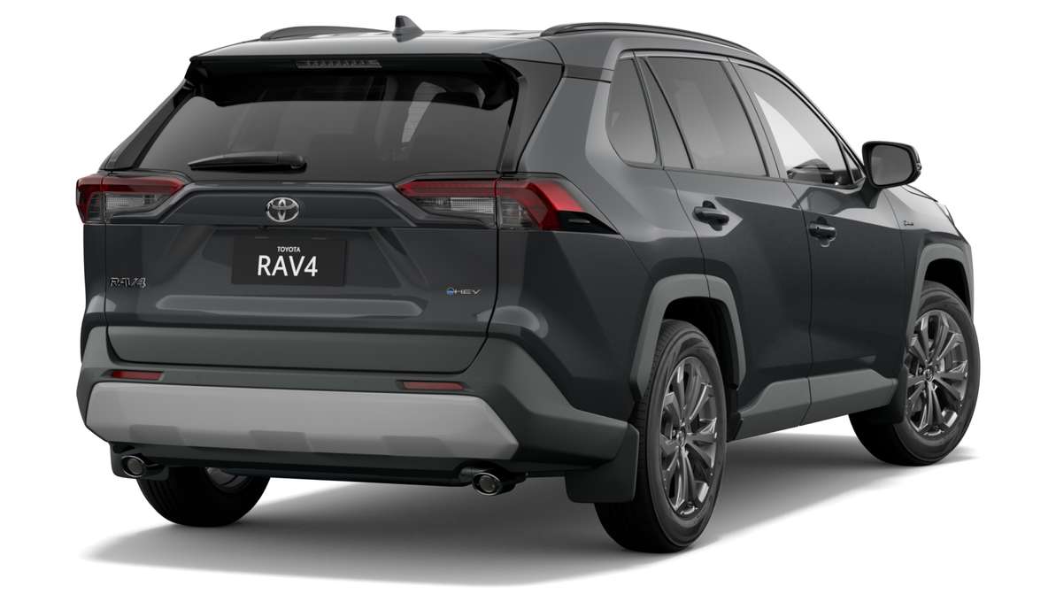 2024 Toyota RAV4 GXL AWD Hybrid image 3
